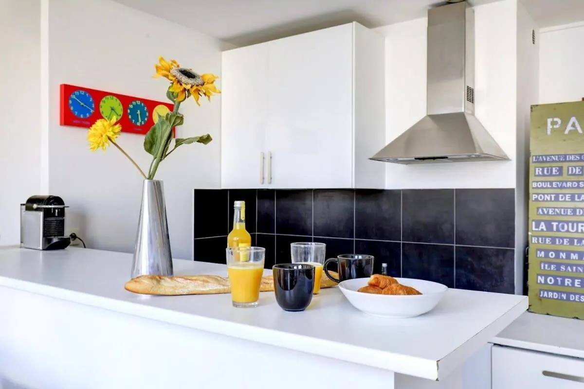 1Br & Louvre Museum - Cityapartmentstay 0*, 巴黎