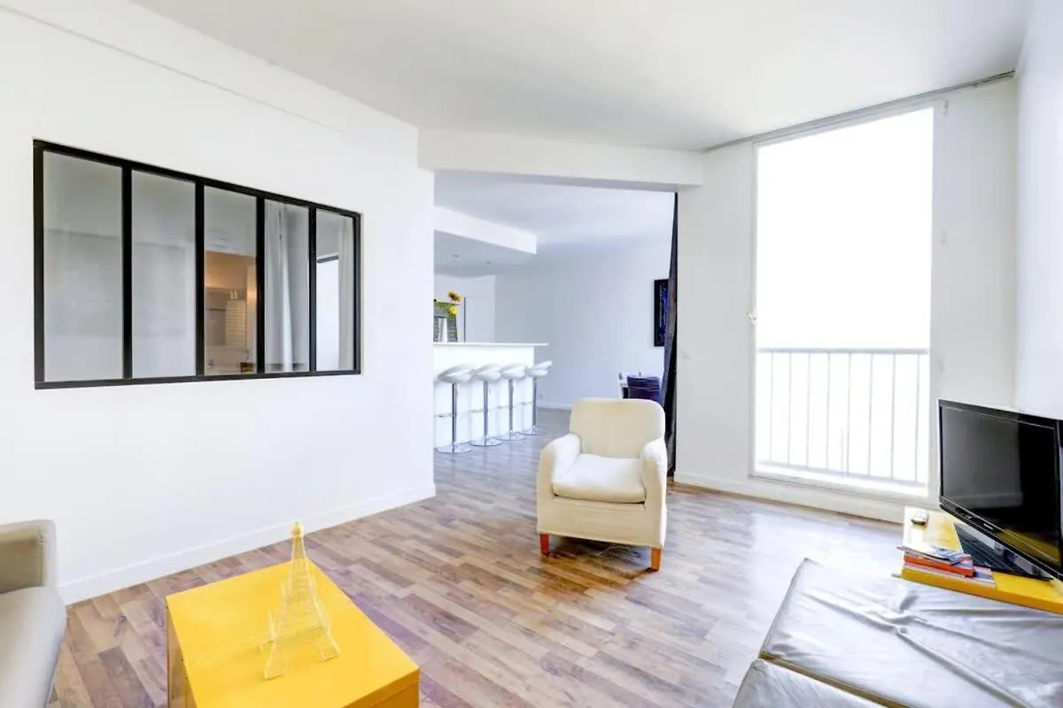 1Br & Louvre Museum - Cityapartmentstay 法国