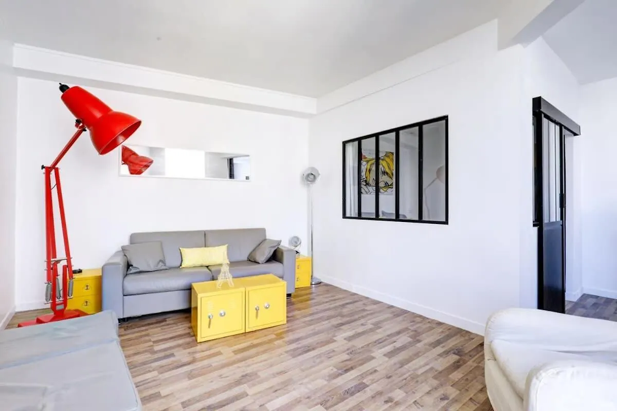 1Br & Louvre Museum - Cityapartmentstay 巴黎