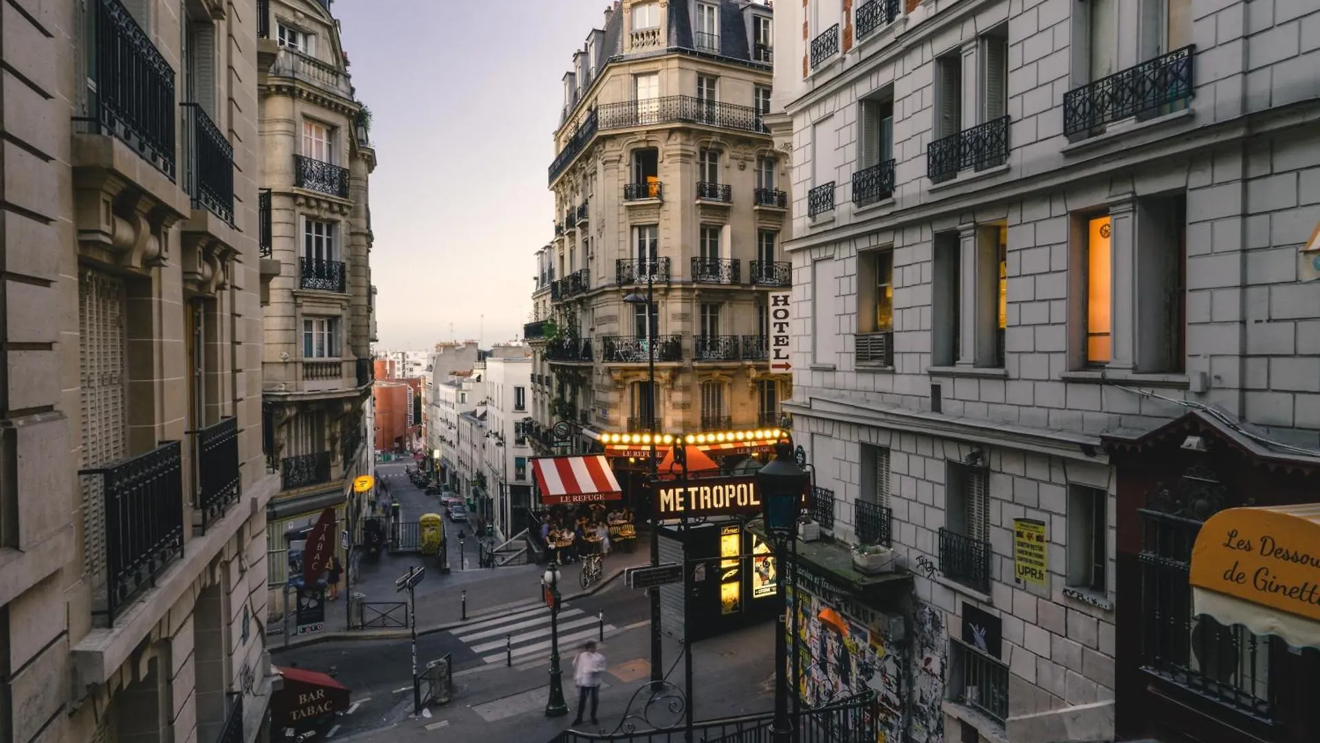 1Br & Louvre Museum - Cityapartmentstay