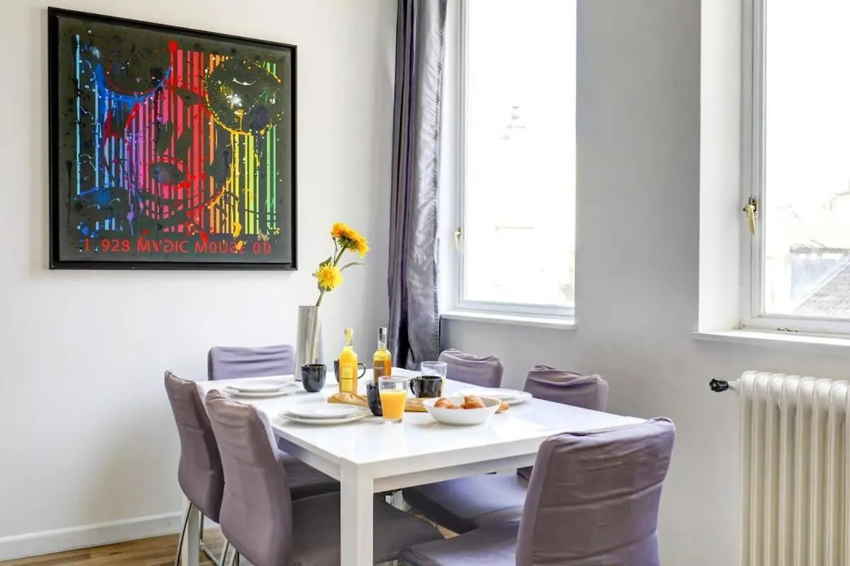1Br & Louvre Museum - Cityapartmentstay Apartment Paris