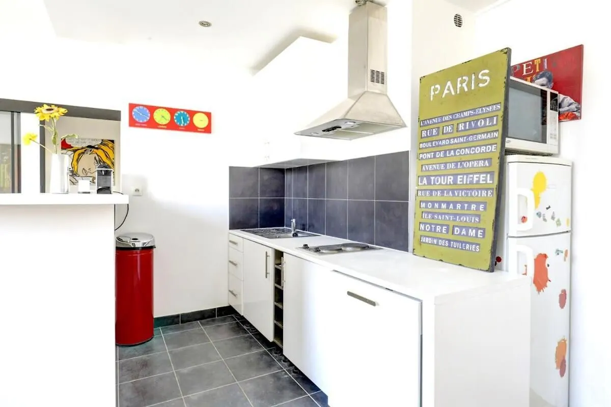 1Br & Louvre Museum - Cityapartmentstay
