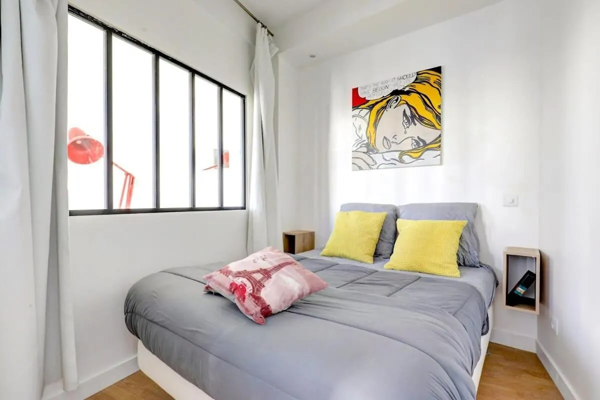 Apartment 1Br & Louvre Museum - Cityapartmentstay Frankreich