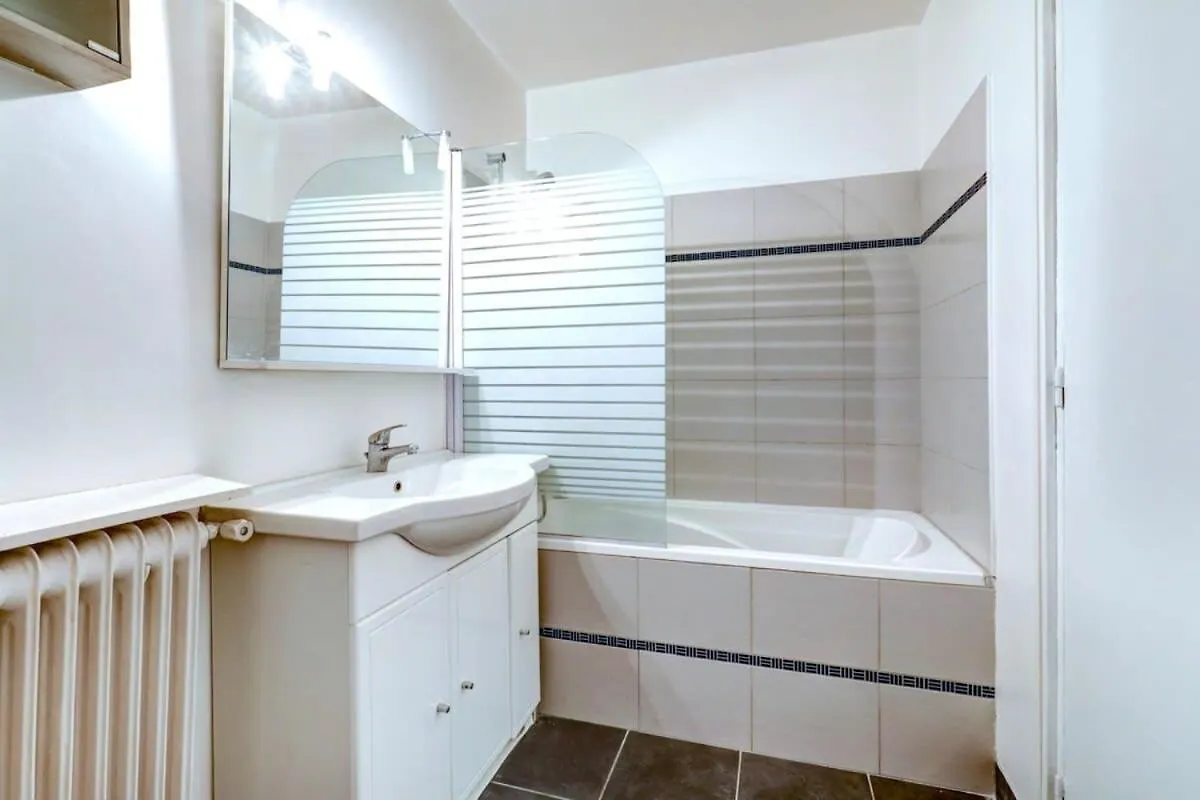 1Br & Louvre Museum - Cityapartmentstay Frankreich