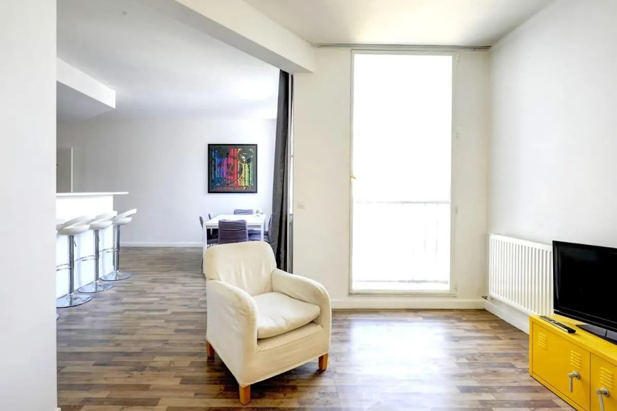 1Br & Louvre Museum - Cityapartmentstay 0*, Paris Frankreich